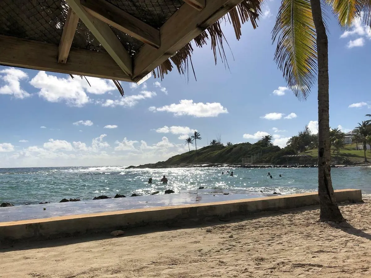 Ticarbets T3 - Residence Manganao - En Bord De Plage Saint-Francois  Daire Saint-Francois (Grande-Terre)