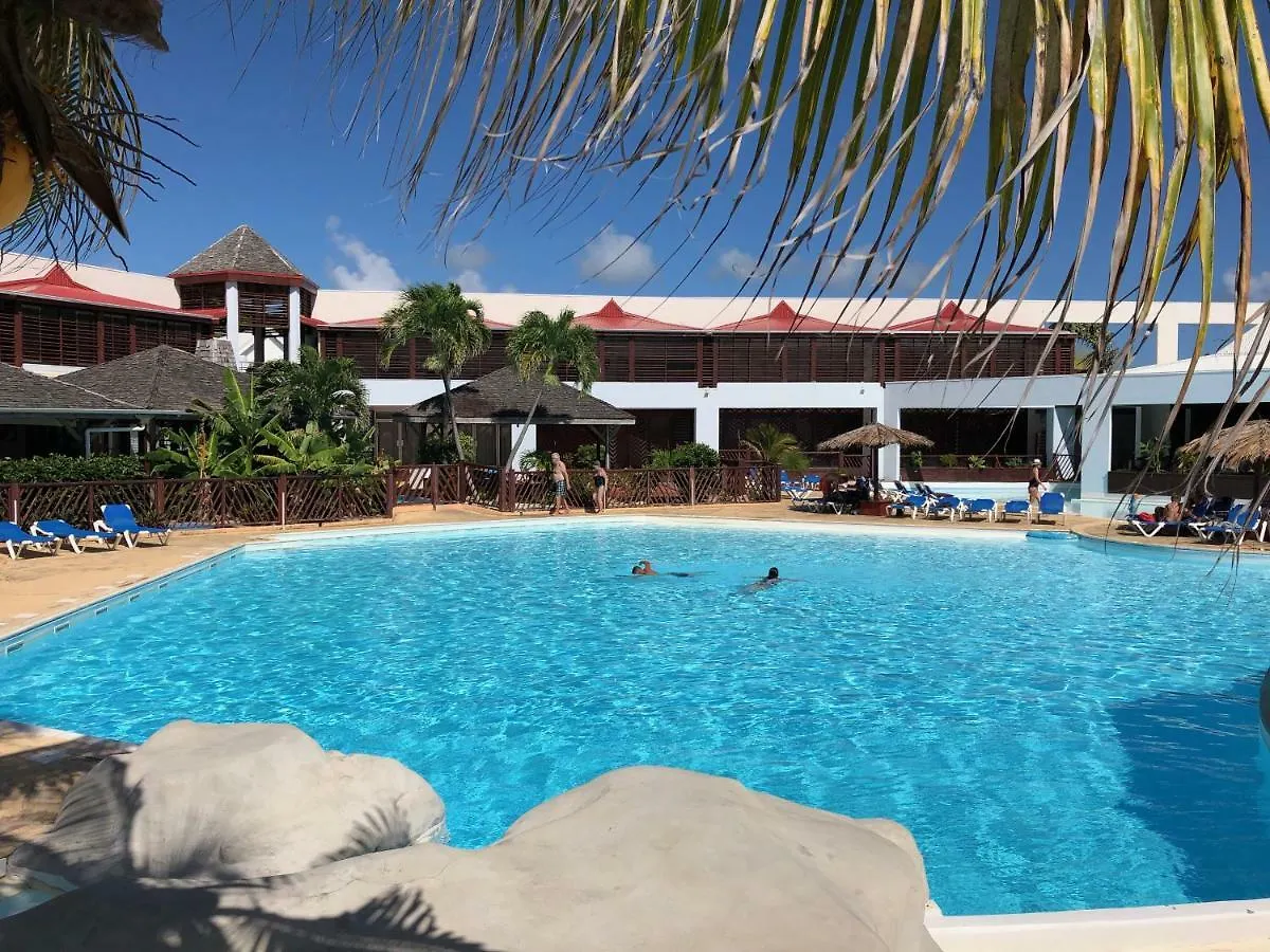 Daire Ticarbets T3 - Residence Manganao - En Bord De Plage Saint-Francois  Guadeloupe
