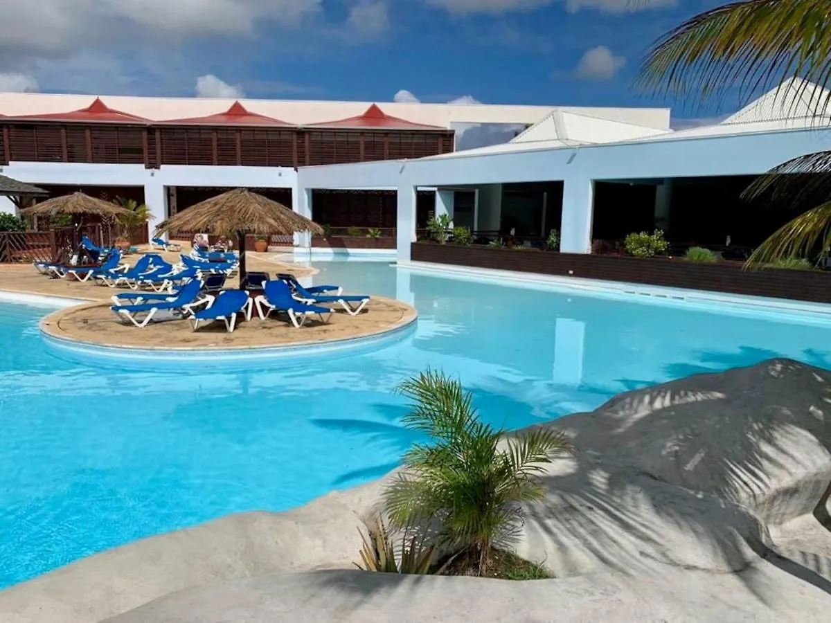 Ticarbets T3 - Résidence Managano - En bord de Plage Saint-Francois  Saint-Francois (Grande-Terre)