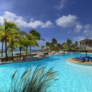 Appartement Le Bleu Lagoon - Avec Vue Sur - Résidence 3***, Saint-Francois (Grande-Terre)