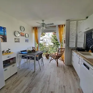 Appartement L'effet, Saint-Francois (Grande-Terre)
