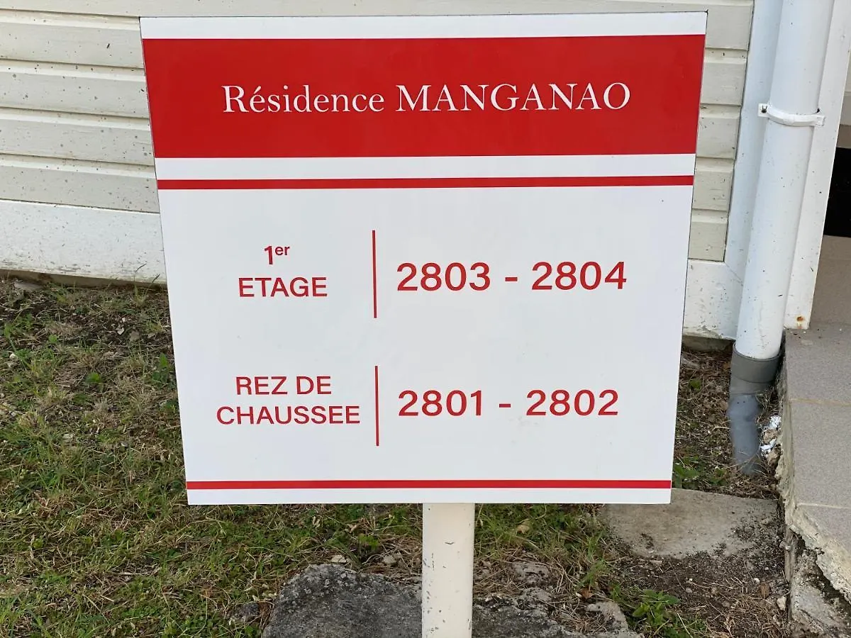 Daire Ticarbets T3 - Residence Manganao - En Bord De Plage Saint-Francois  Guadeloupe