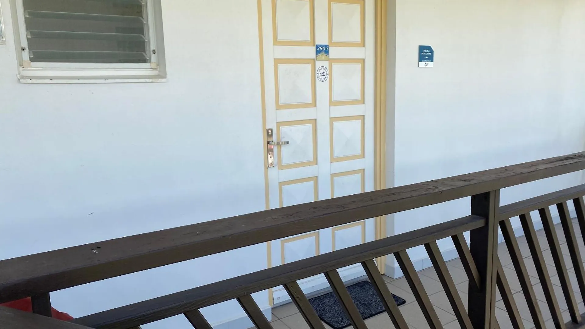 Ticarbets T3 - Residence Manganao - En Bord De Plage Saint-Francois  Guadeloupe