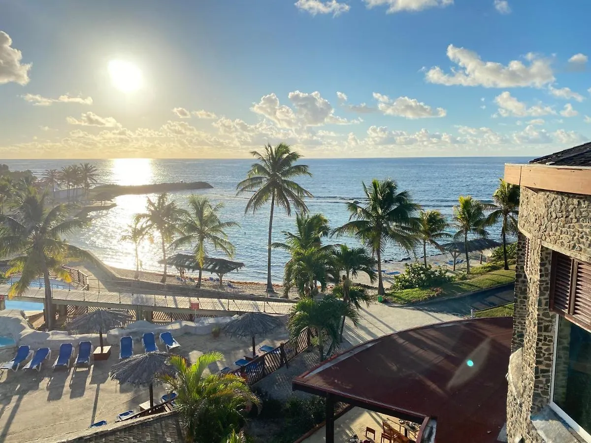 Ticarbets T3 - Residence Manganao - En Bord De Plage Saint-Francois  0*, Saint-Francois (Grande-Terre)