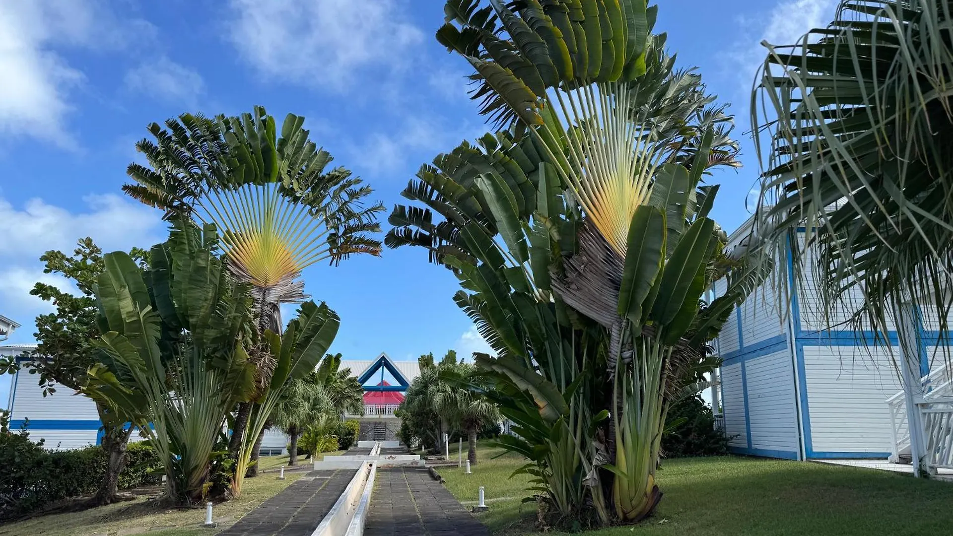 Ticarbets T3 - Residence Manganao - En Bord De Plage Saint-Francois  0*, Saint-Francois (Grande-Terre) Guadeloupe