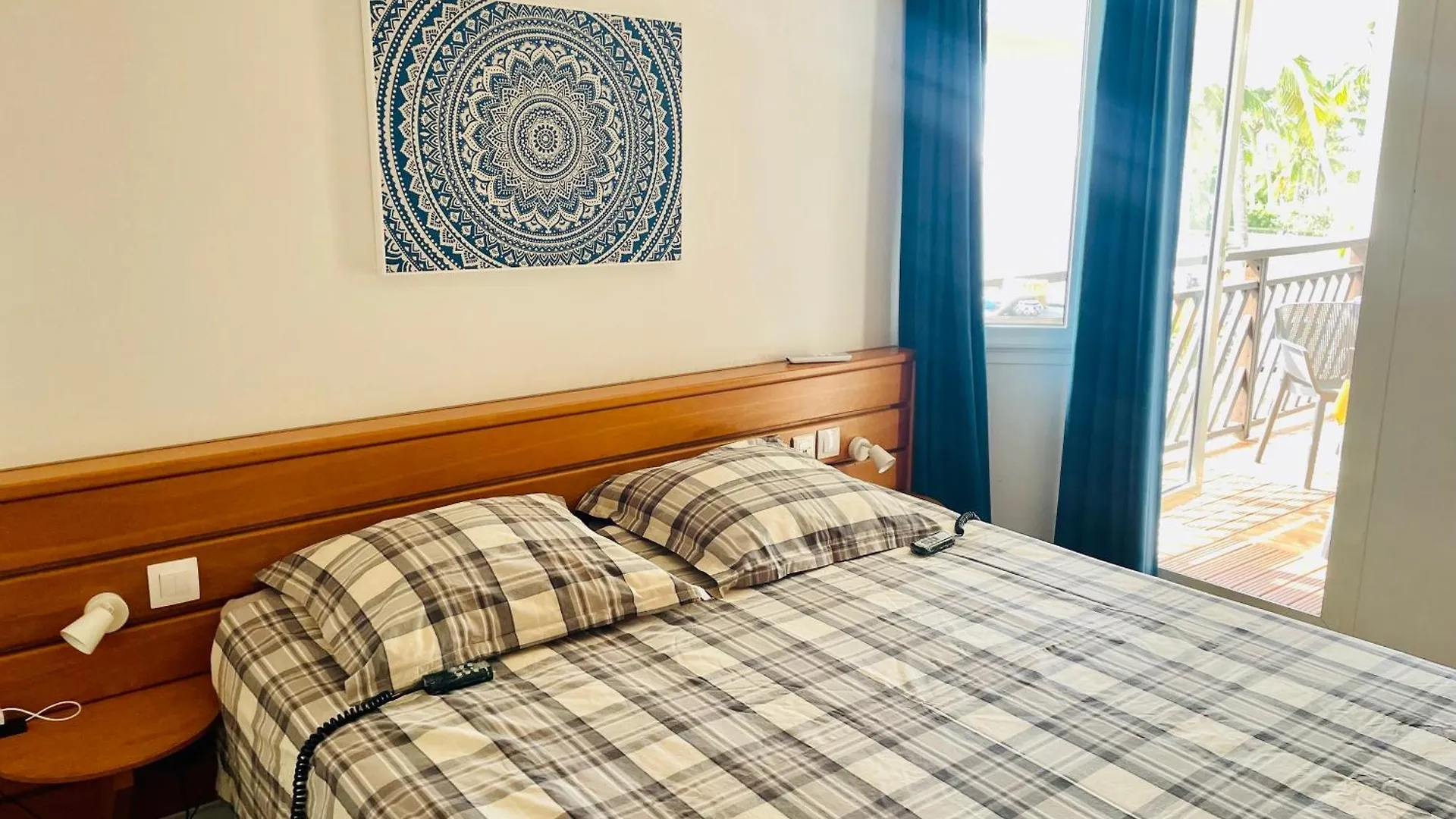 Ticarbets T3 - Residence Manganao - En Bord De Plage Saint-Francois  Daire Saint-Francois (Grande-Terre)