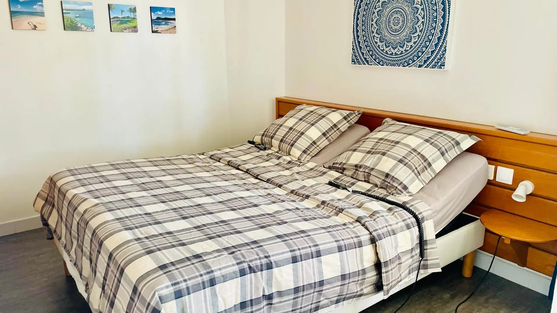 Ticarbets T3 - Residence Manganao - En Bord De Plage Saint-Francois  Saint-Francois (Grande-Terre)