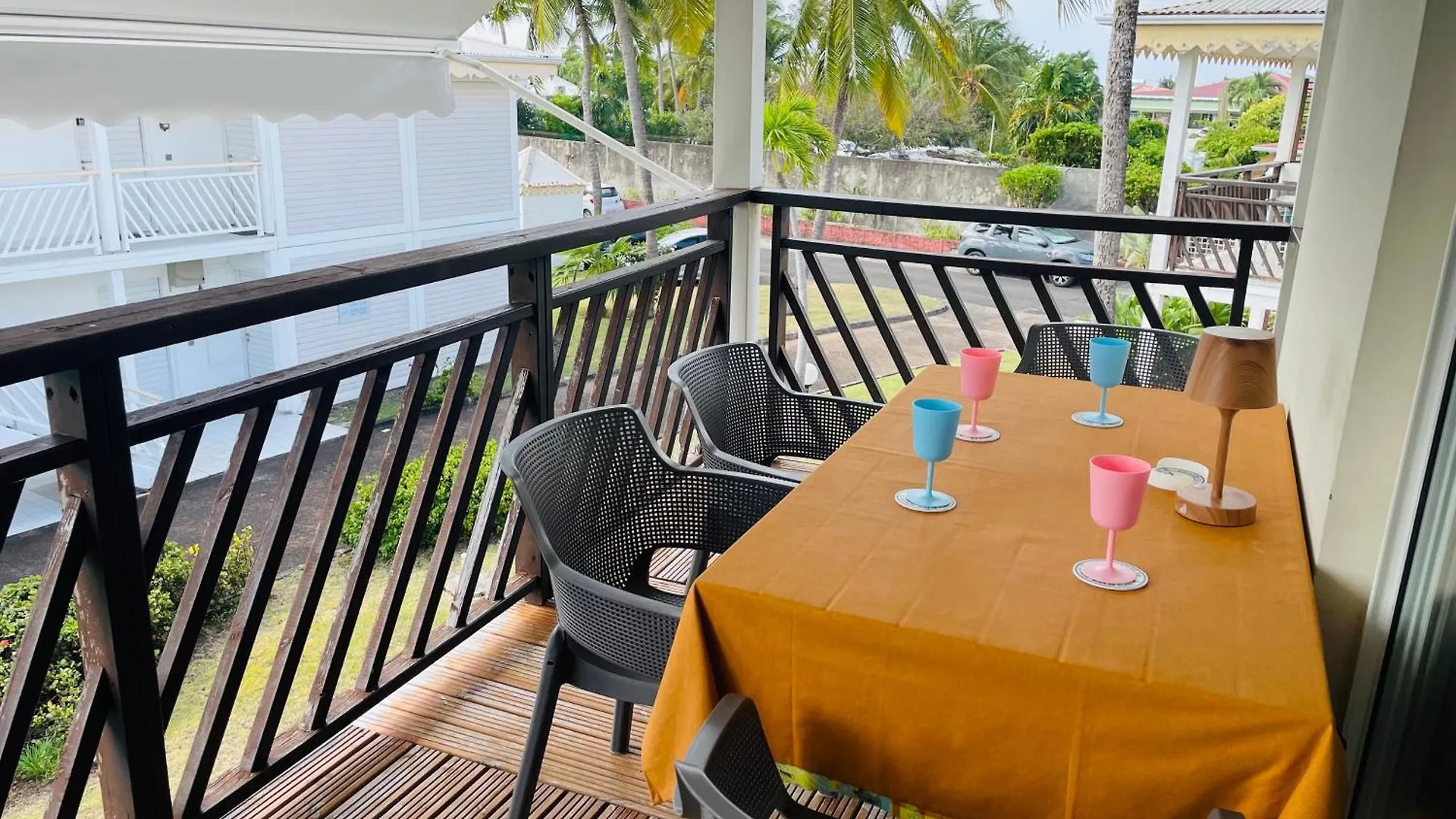 Ticarbets T3 - Residence Manganao - En Bord De Plage Saint-Francois  0*, Saint-Francois (Grande-Terre)