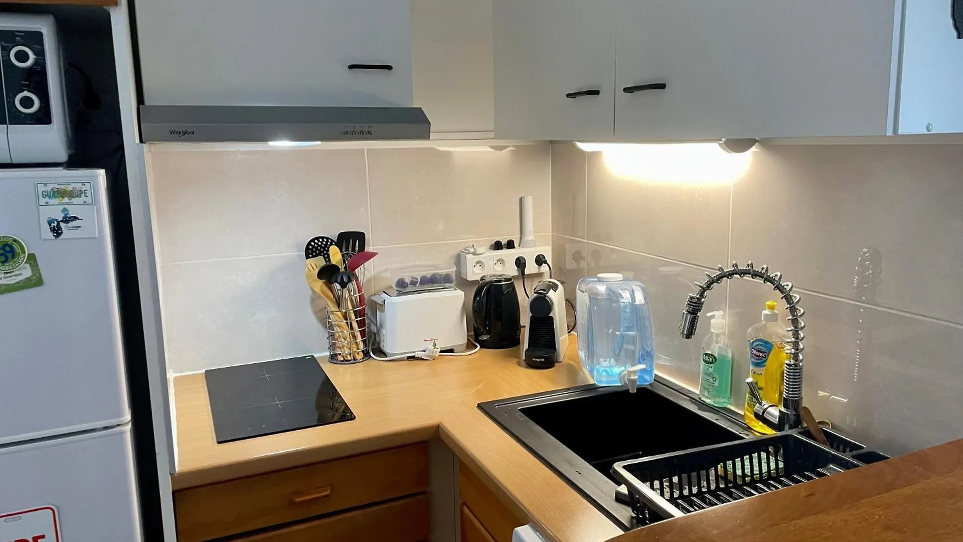 Ticarbets T3 - Residence Manganao - En Bord De Plage Saint-Francois  0*, Saint-Francois (Grande-Terre) Guadeloupe