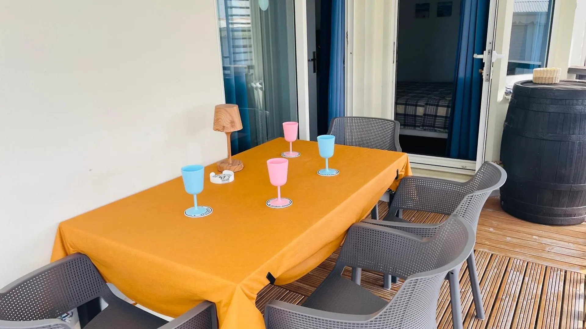 Ticarbets T3 - Residence Manganao - En Bord De Plage Saint-Francois  Daire Saint-Francois (Grande-Terre)