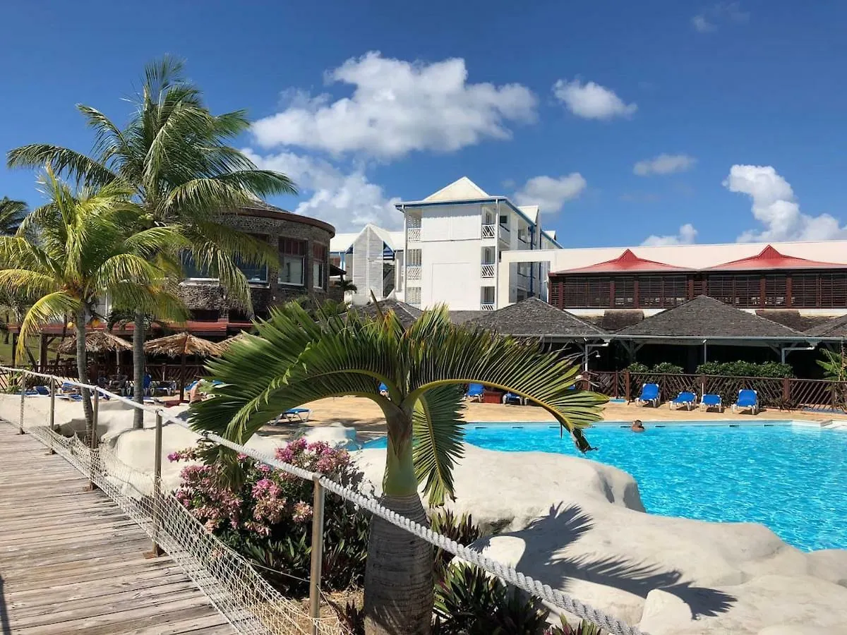 Daire Ticarbets T3 - Residence Manganao - En Bord De Plage Saint-Francois