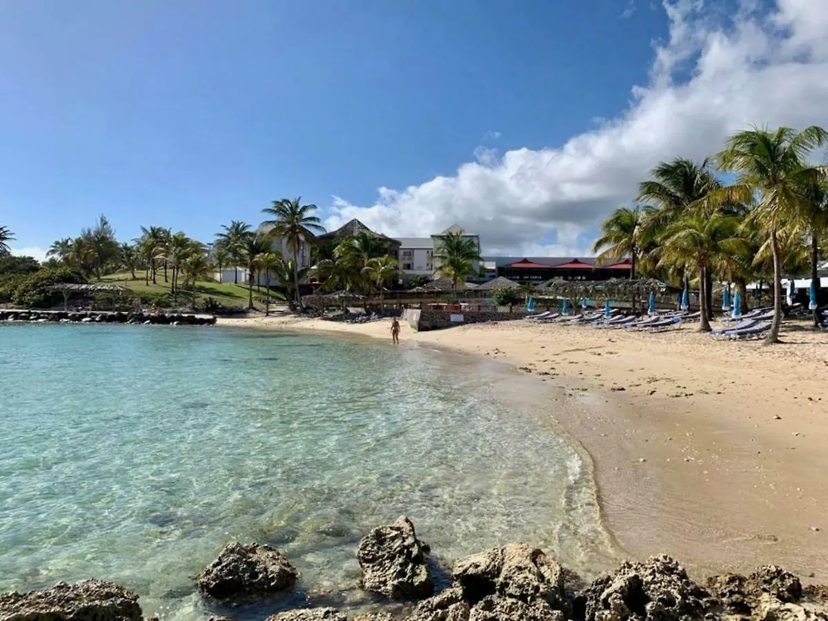 Ticarbets T3 - Residence Manganao - En Bord De Plage Saint-Francois  Saint-Francois (Grande-Terre)